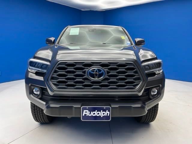 2023 Toyota Tacoma TRD Pro