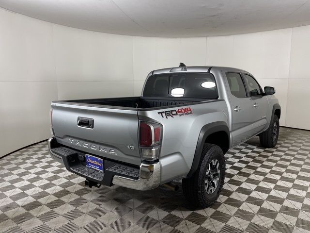 2023 Toyota Tacoma 