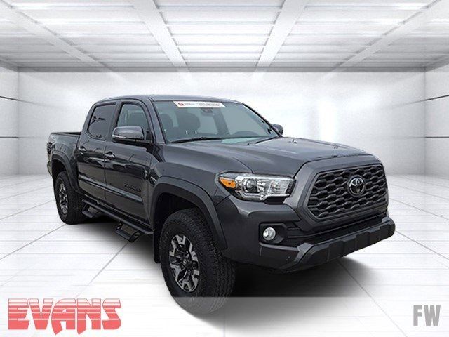 2023 Toyota Tacoma 