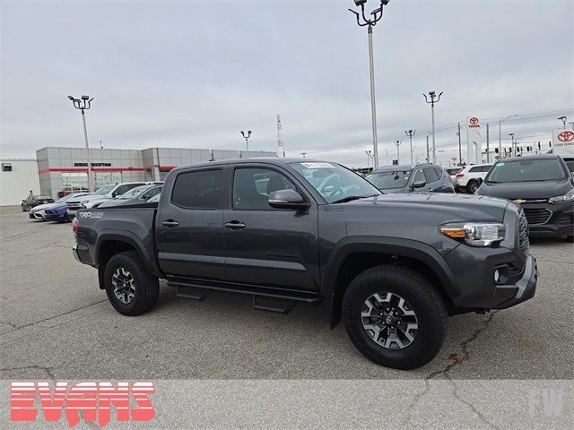 2023 Toyota Tacoma 