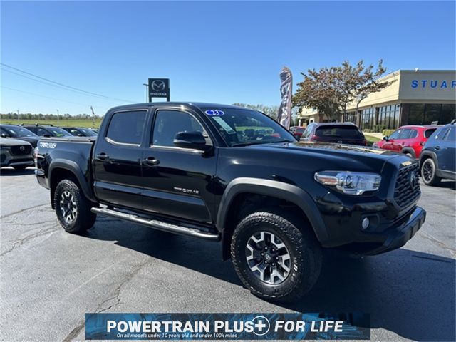 2023 Toyota Tacoma SR