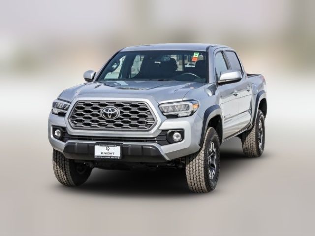 2023 Toyota Tacoma 