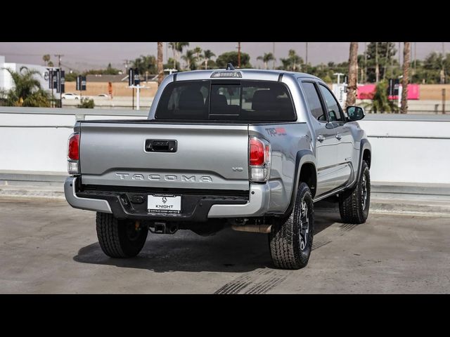 2023 Toyota Tacoma 