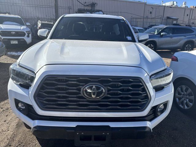 2023 Toyota Tacoma TRD Pro