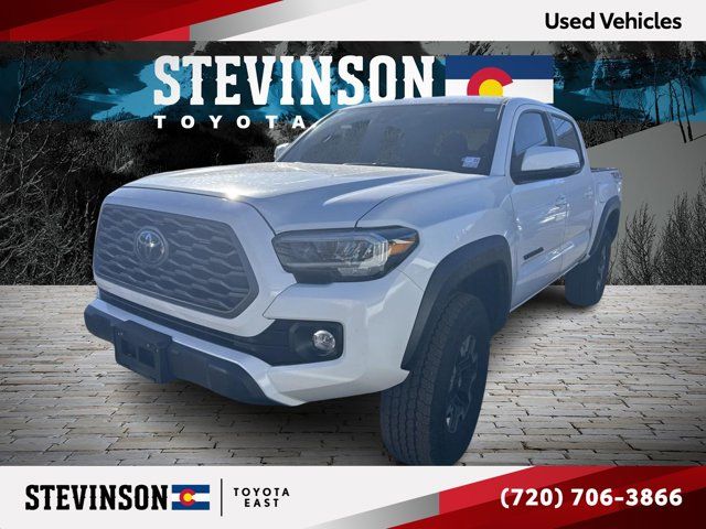 2023 Toyota Tacoma TRD Pro