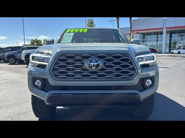 2023 Toyota Tacoma TRD Off Road