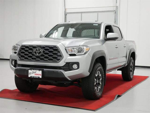 2023 Toyota Tacoma 