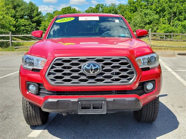 2023 Toyota Tacoma 