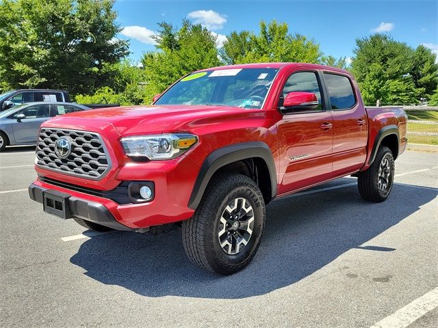 2023 Toyota Tacoma 