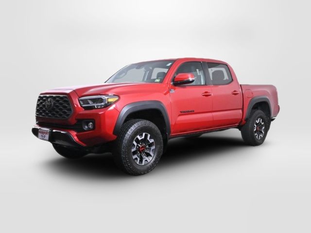 2023 Toyota Tacoma 4WD 