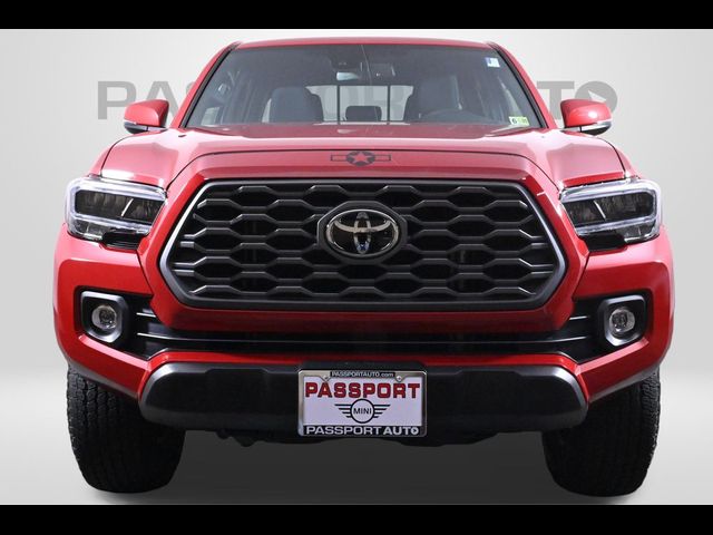 2023 Toyota Tacoma 4WD 