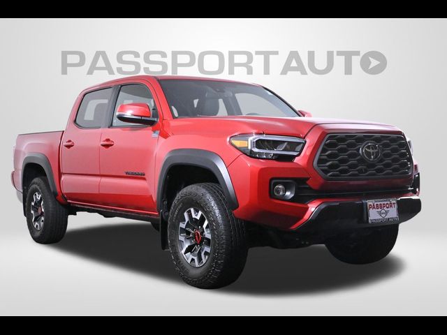 2023 Toyota Tacoma 4WD 
