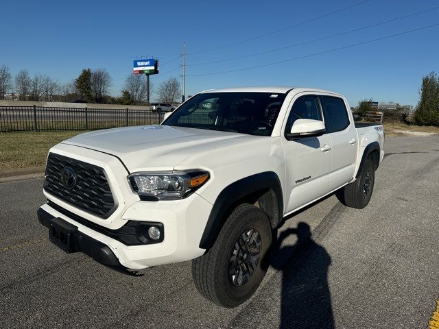 2023 Toyota Tacoma 