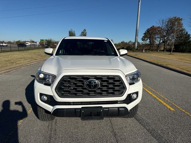 2023 Toyota Tacoma 