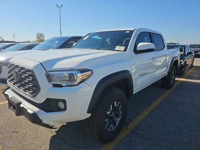 2023 Toyota Tacoma 