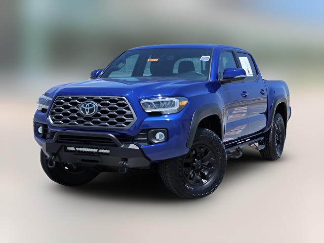 Used 2023 Blue Toyota Tacoma For Sale Near Me | Auto Navigator