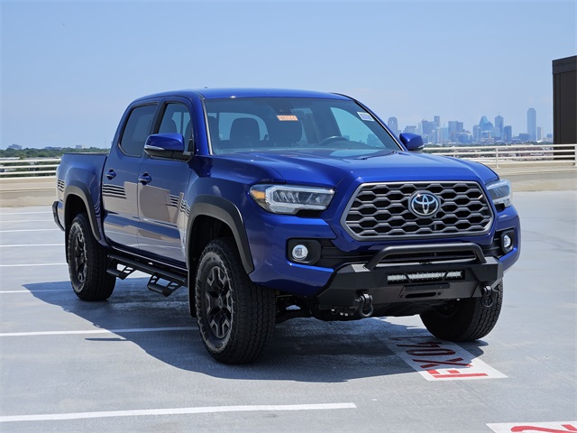 2023 トヨタ・タコマ TRD OFF ROAD　(ブルー) Used 2023 Blue Toyota Tacoma For Sale Near Me | Auto Navigator