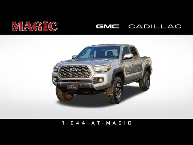 2023 Toyota Tacoma 