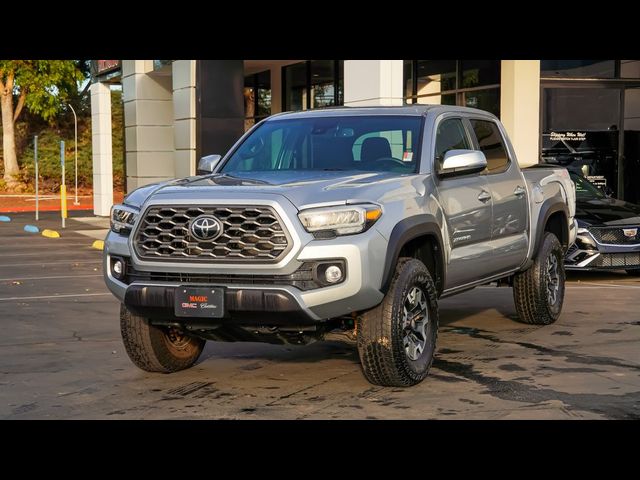 2023 Toyota Tacoma 