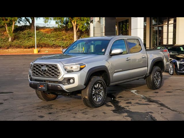 2023 Toyota Tacoma 