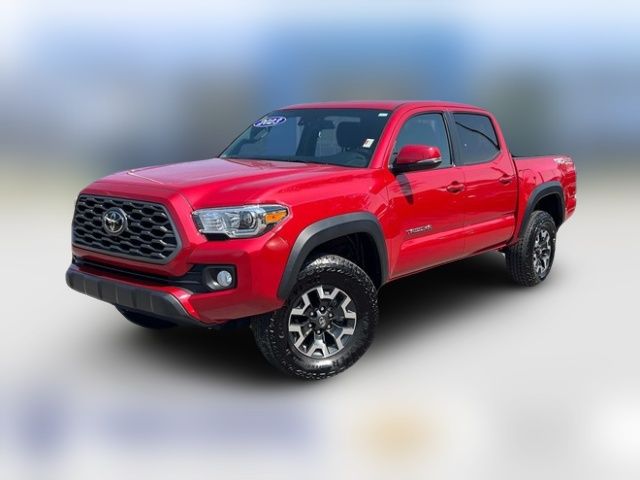 2023 Toyota Tacoma 