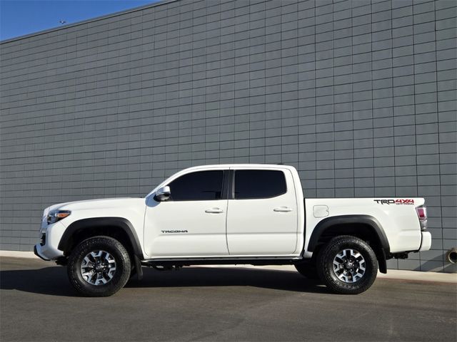 2023 Toyota Tacoma 