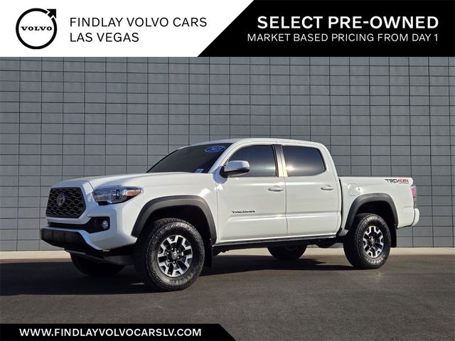 2023 Toyota Tacoma 