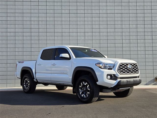 2023 Toyota Tacoma 