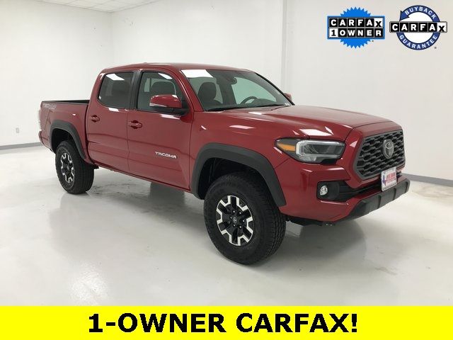 2023 Toyota Tacoma TRD Off Road