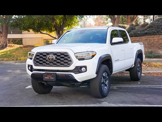 2023 Toyota Tacoma 