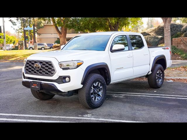 2023 Toyota Tacoma 