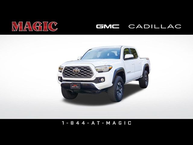 2023 Toyota Tacoma 