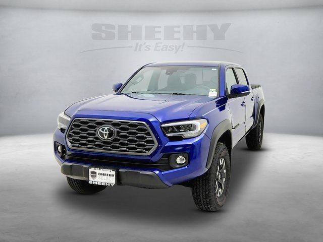 2023 Toyota Tacoma 