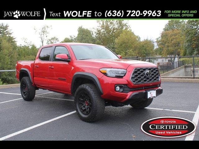 2023 Toyota Tacoma TRD Off Road