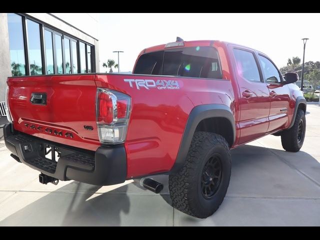 2023 Toyota Tacoma 