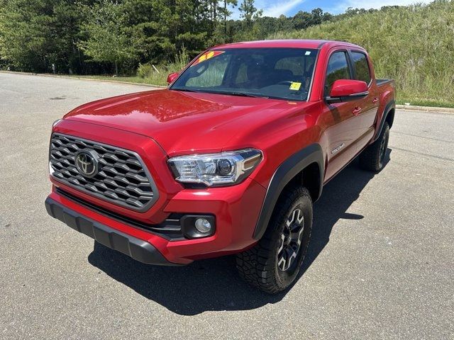 2023 Toyota Tacoma 