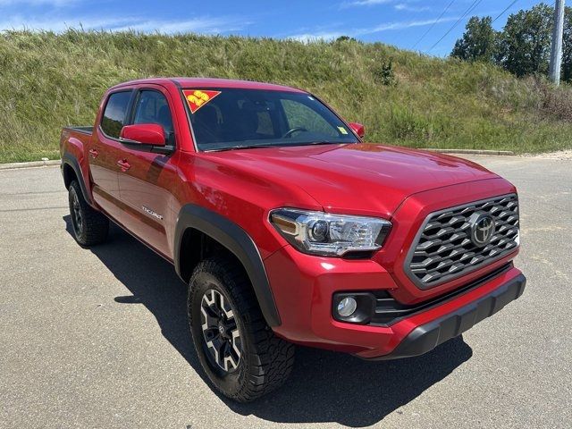 2023 Toyota Tacoma 