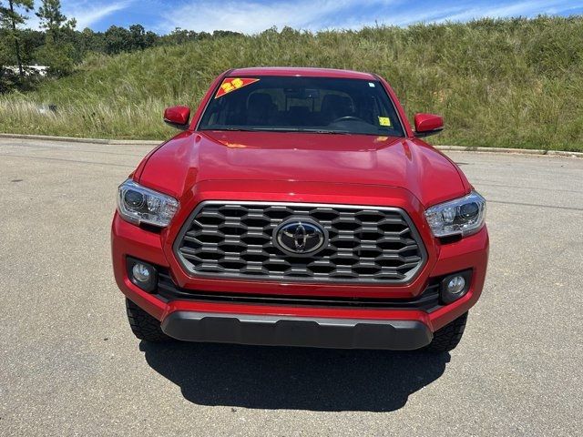 2023 Toyota Tacoma 