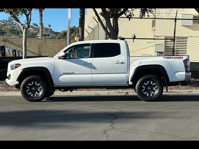 2023 Toyota Tacoma 