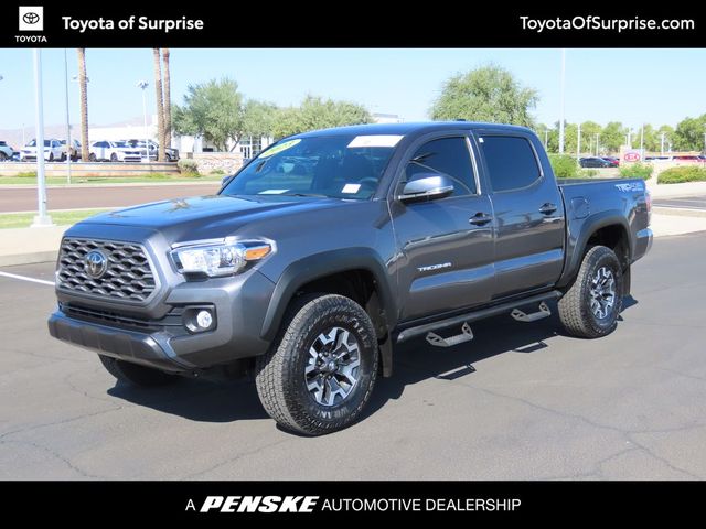 2023 Toyota Tacoma TRD Off Road