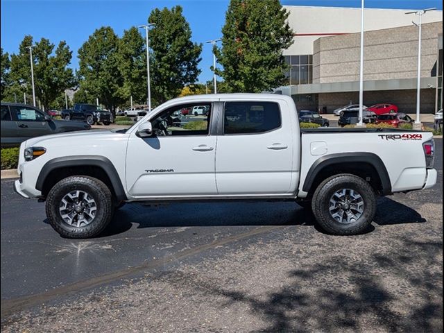 2023 Toyota Tacoma 