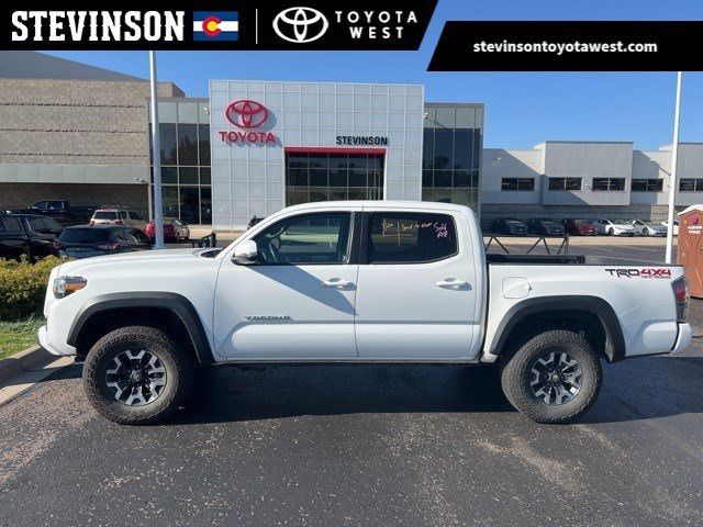 2023 Toyota Tacoma 