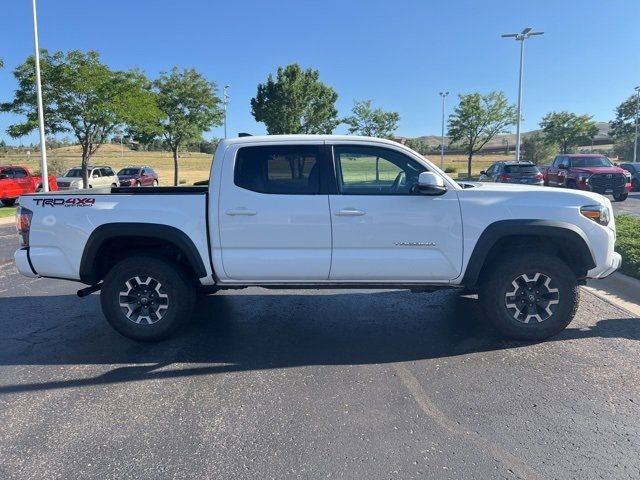 2023 Toyota Tacoma 