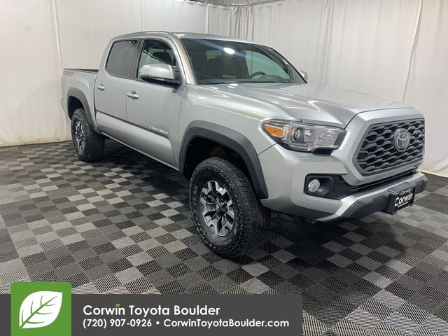 2023 Toyota Tacoma 