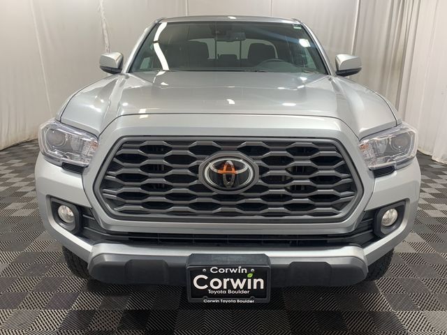 2023 Toyota Tacoma 