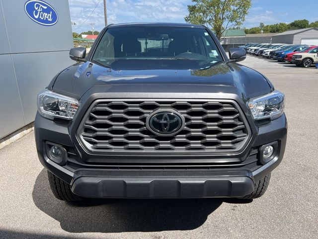 2023 Toyota Tacoma 