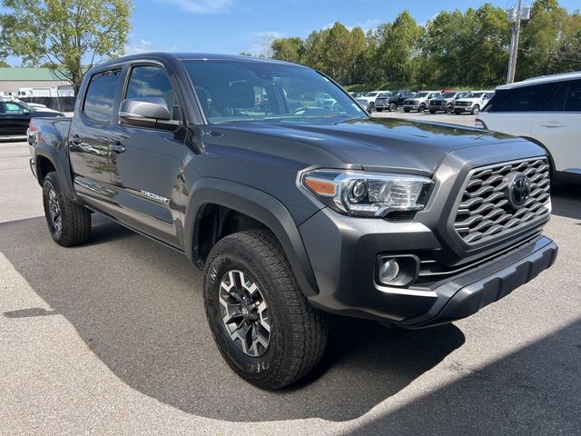 2023 Toyota Tacoma 