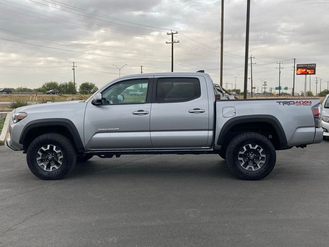 2023 Toyota Tacoma 