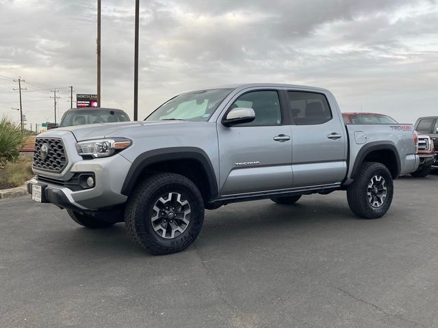 2023 Toyota Tacoma 