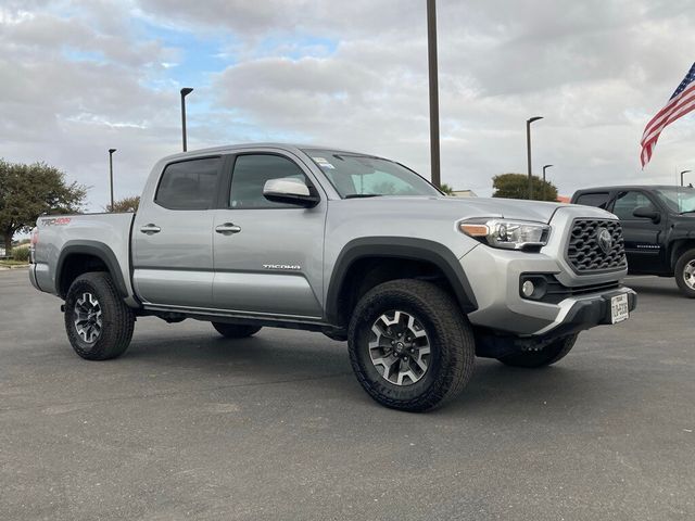 2023 Toyota Tacoma 